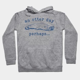 otter day Hoodie